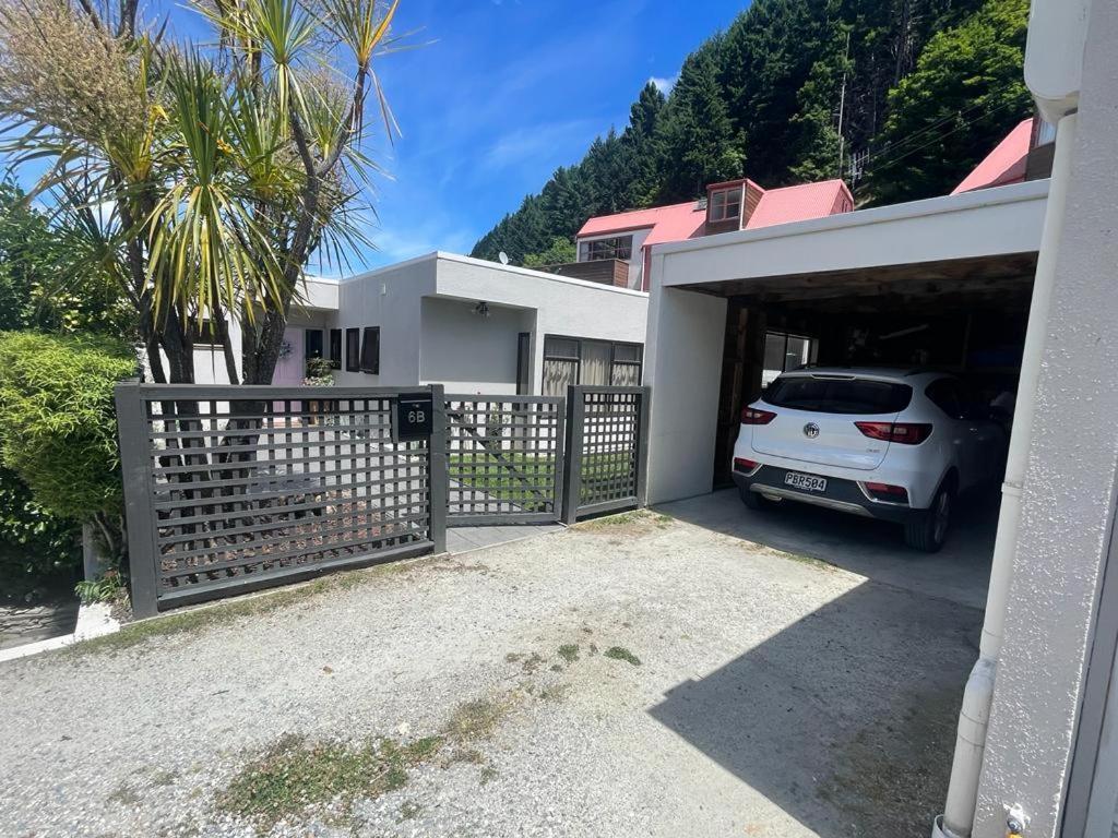 Queenstown Retreat Экстерьер фото