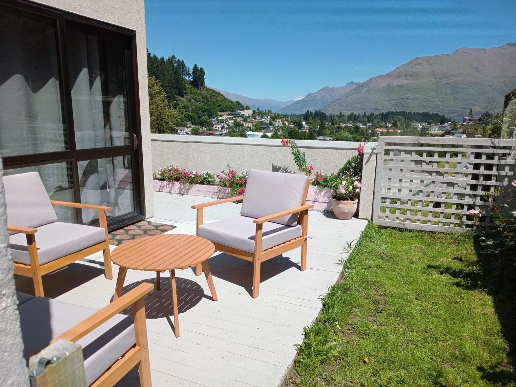 Queenstown Retreat Экстерьер фото