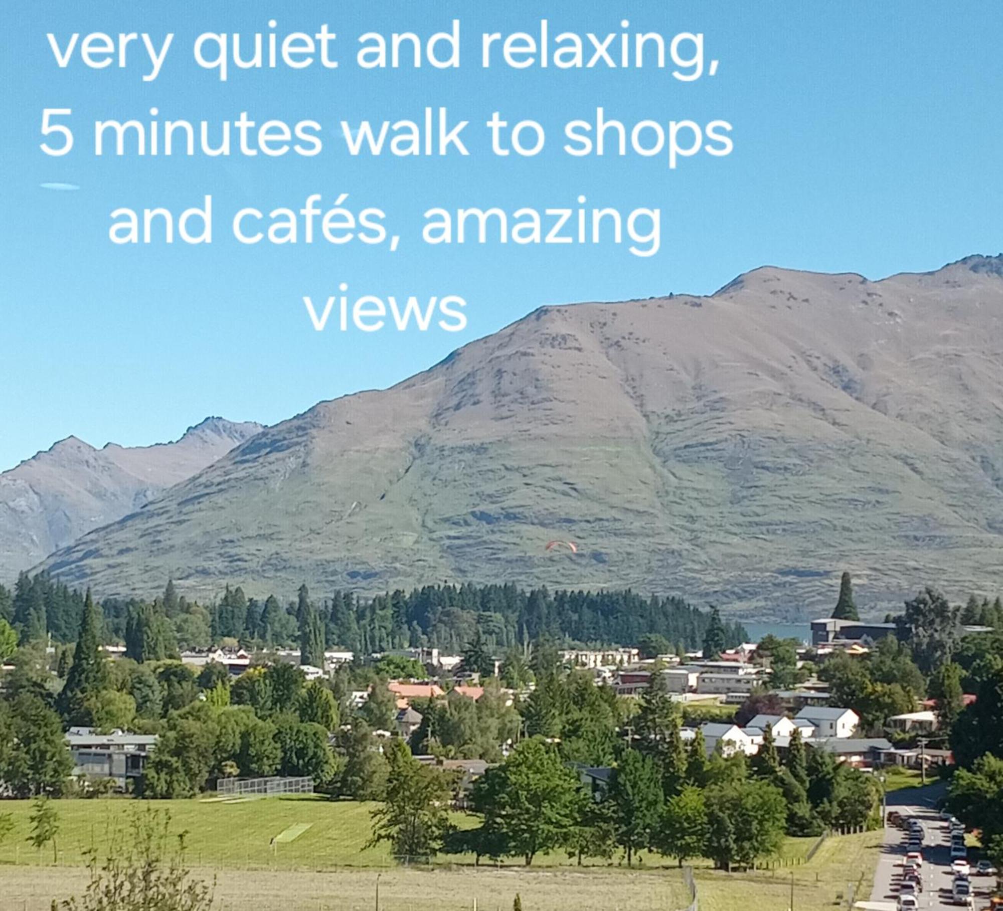 Queenstown Retreat Экстерьер фото
